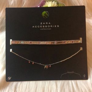 Pack of 2 Necklaces-ZARA ACCESSORIES